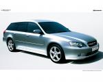 Subaru Legacy 2007 года
